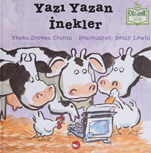 Yazı Yazan İnekler