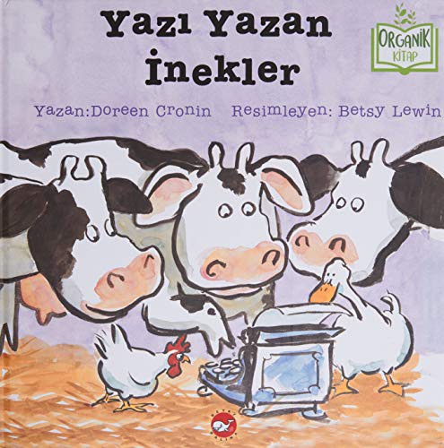 Yazı Yazan İnekler
