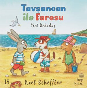 Tavşancan İle Faresu Yeni Arkadaş