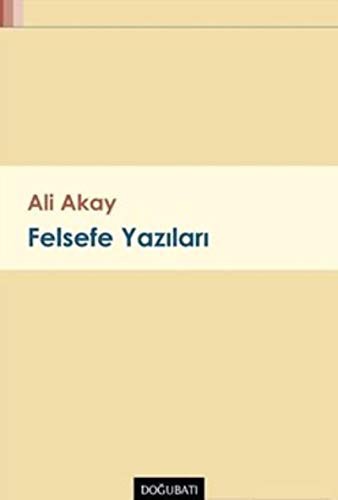 Felsefe Yazıları