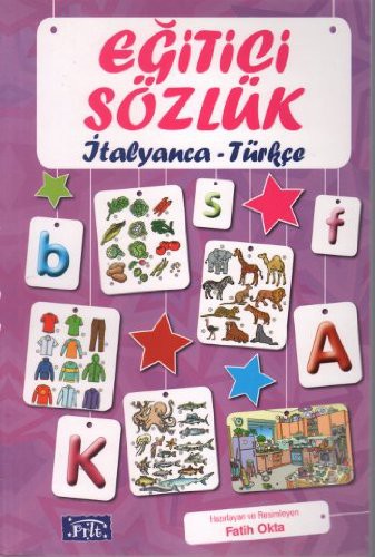 Eğitici Sözlük (İtalyanca - Türkçe)