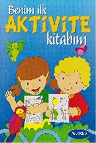 Benim İlk Aktivite Kitabım