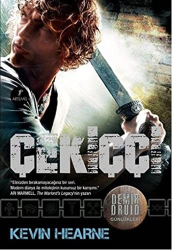 Demir Druid Günlükleri 3 - Çekiççi