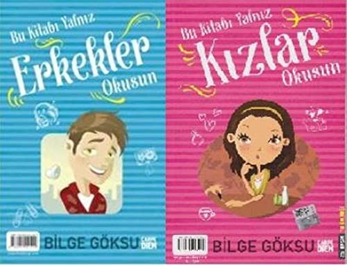 Bu Kitabı Yalnız Erkekler Okusun