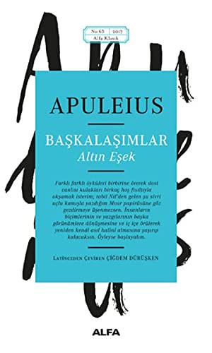 Başkalaşımlar - Altın Eşek