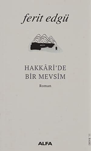 Hakkari'de Bir Mevsim