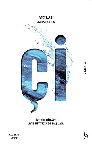 Çi (2. Kitap); İyi Bir Hikâye Asıl Bittiğinde Başlar