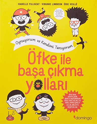 Öfke İle Başa Çıkma Yolları