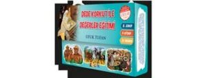 Dede Korkut'la Değerler Eğitimi Seti - 5 Kitap Takım