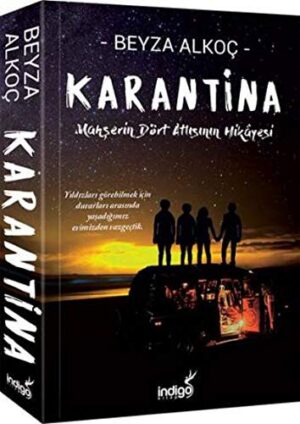 Karantina - Mahşerin Dört Atlısının Hikayesi