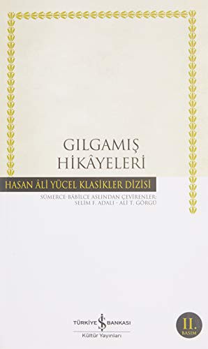 Gılgamış Hikayeleri