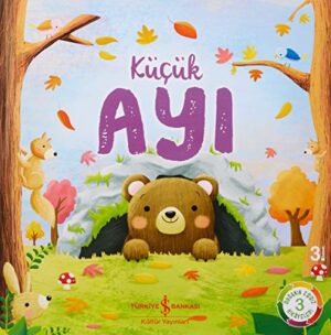 Küçük Ayı; Doğanın Eşsiz Hikayeleri 3