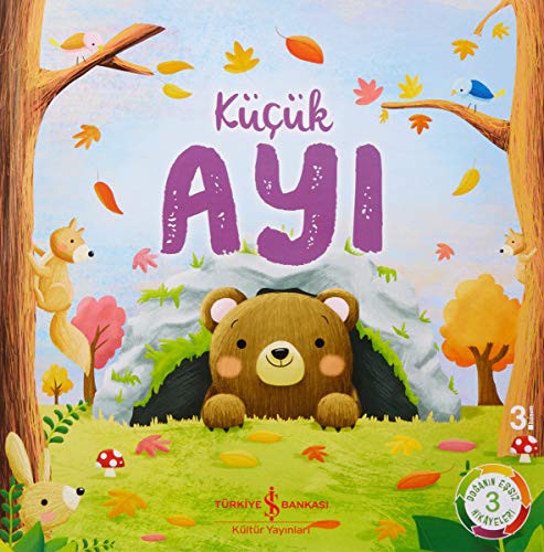 Küçük Ayı; Doğanın Eşsiz Hikayeleri 3