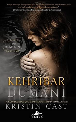 Kehribar Dumanı; Firar 1. Kitap