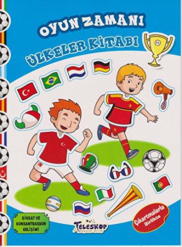 Oyun Zamanı; Ülkeler Kitabı