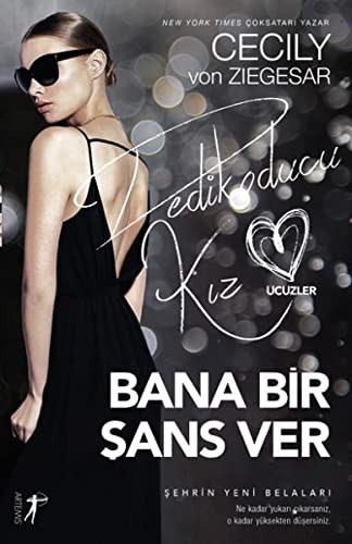 12121339-L.jpg Bana Bir Şans Ver; Dedikoducu Kız - Üçüzler Şehrin Yeni Belalıları!
