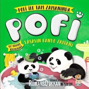 Pofi - Yaşasın Banyo Zamanı
