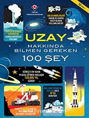 Uzay Hakkında Bilmen Gereken 100 Şey