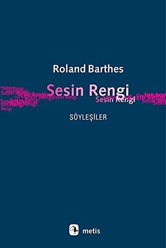 Sesin Rengi; Söyleşiler