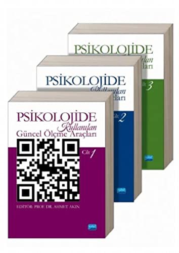 12122157-L.jpg Psikolojide Kullanılan Güncel Ölçme Araçları - Cilt I-II-III (Takım)
