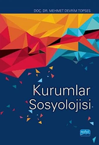 Kurumlar Sosyolojisi