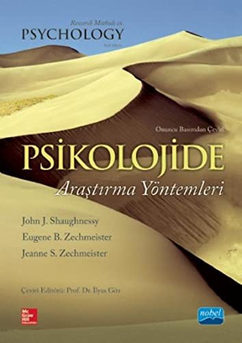 Psikolojide Araştırma Yöntemleri