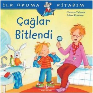 Çağlar Bitlendi; İlk Okuma Kitabım