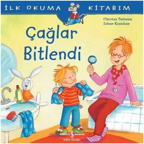 Çağlar Bitlendi; İlk Okuma Kitabım