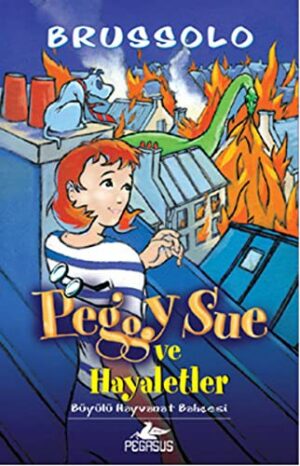 Peggy Sue ve Hayaletler - 4; Büyülü Hayvanat Bahçesi