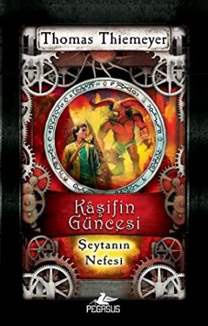 Kâşifin Güncesi - 4 Şeytanın Nefesi