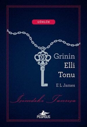 Grinin Elli Tonu Günlük - İçimdeki Tanrıça; Fifty Shades of Grey: Inner Goddess A Journal