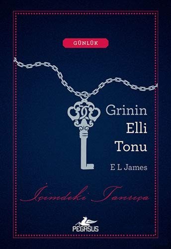 12123765-L.jpg Grinin Elli Tonu Günlük - İçimdeki Tanrıça; Fifty Shades of Grey: Inner Goddess A Journal