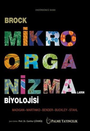 Brock - Mikroorganizmaların Biyolojisi
