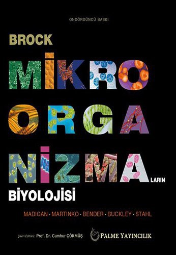 Brock - Mikroorganizmaların Biyolojisi