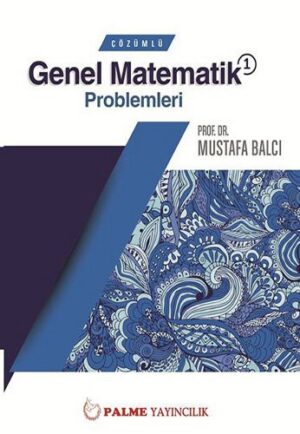 Çözümlü Genel Matematik 1 Problemleri