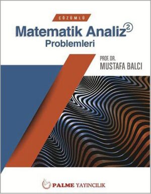Çözümlü Matematik Analiz 2 Problemleri