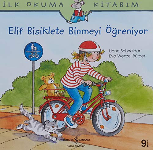 Elif Bisiklete Binmeyi Öğreniyor