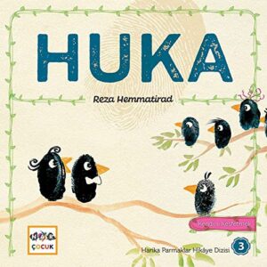 Huka - Harika Parmaklar Hikaye Dizisi 3; Kendini Keşfetmek