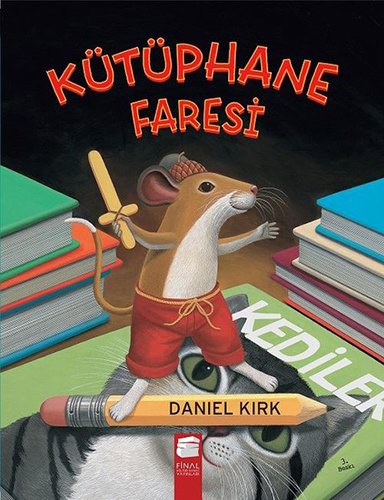 Kütüphane Faresi; Kütüphane Faresi,5-7 Yaş