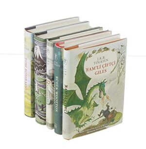 Tolkien Mirası (Kutulu 5 Kitap)