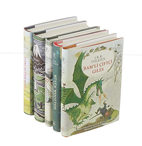 Tolkien Mirası (Kutulu 5 Kitap)