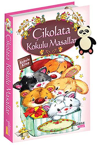 Çikolata Kokulu Masallar