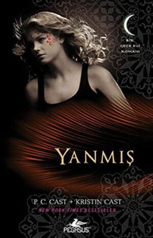 Yanmış; Gece Evi Serisi - 7