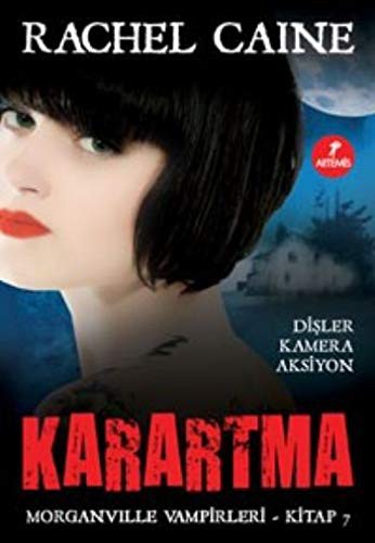 Karartma; Morganville Vampirleri Serisi 7.Kitap