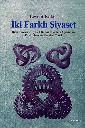 12127783-L.jpg İki Farklı Siyaset; Bilgi Teorisi-Siyaset Bilimi İlişkileri Açısından Pozitivizm ve Eleştirel Teori