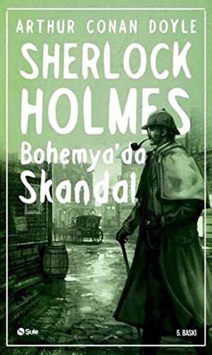 Sherlock Holmes; Bohemya'da Skandal