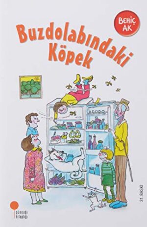 Buzdolabındaki Köpek