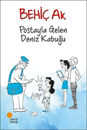 Postayla Gelen Deniz Kabuğu