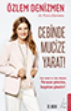 Cebinde Mucize Yarat!