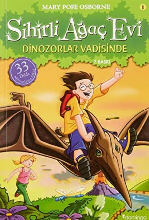 Dinozorlar Vadisinde; Sihirli Ağaç Evi 1